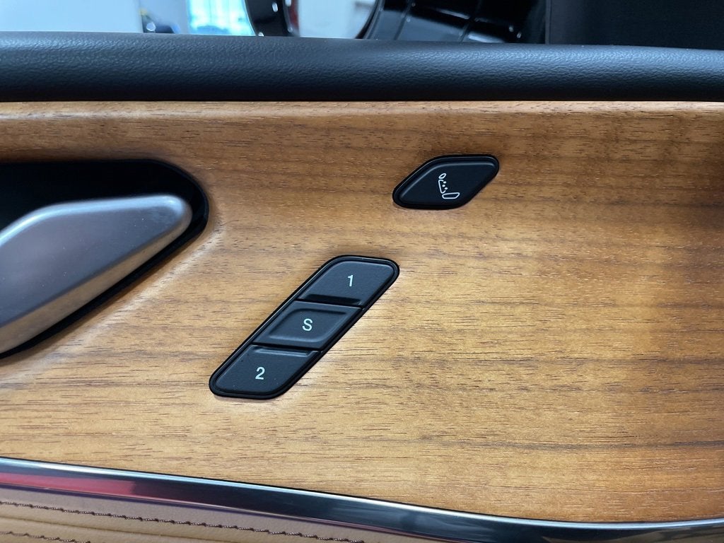 2024 Jeep Grand Cherokee Summit Reserve