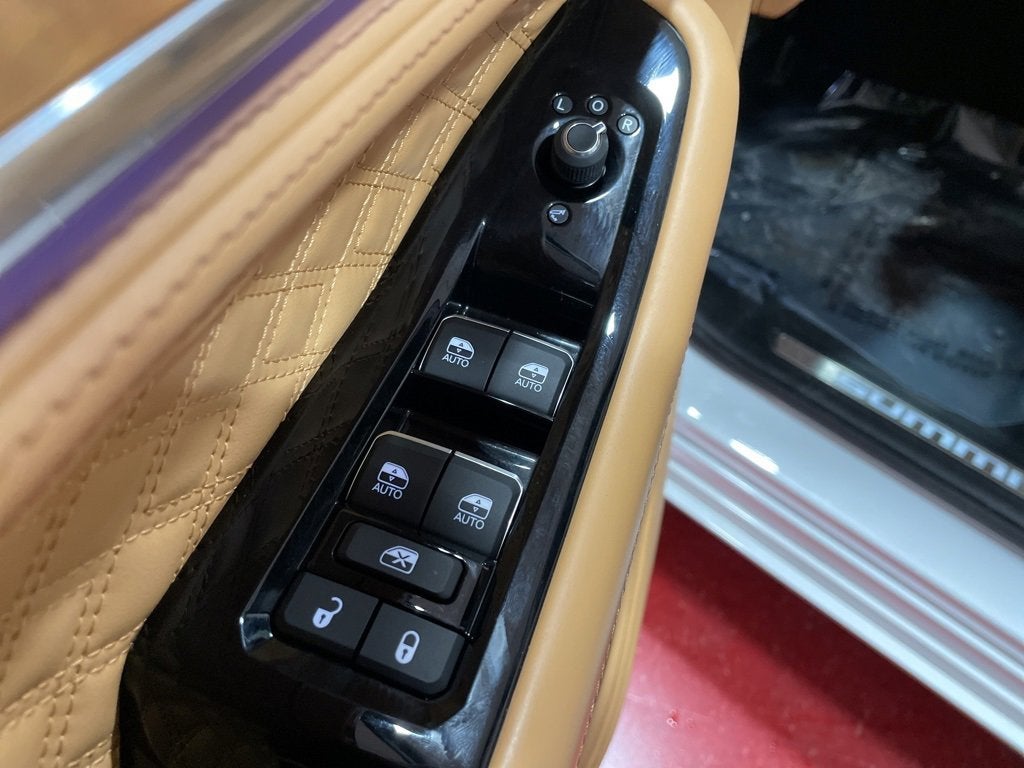 2024 Jeep Grand Cherokee Summit Reserve