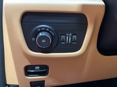 2024 Jeep Grand Cherokee Summit Reserve