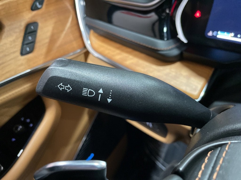 2024 Jeep Grand Cherokee Summit Reserve