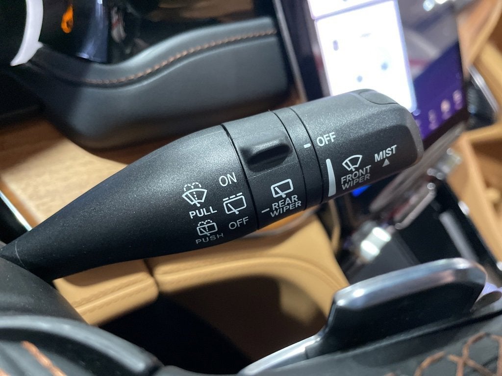 2024 Jeep Grand Cherokee Summit Reserve