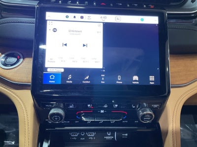 2024 Jeep Grand Cherokee Summit Reserve