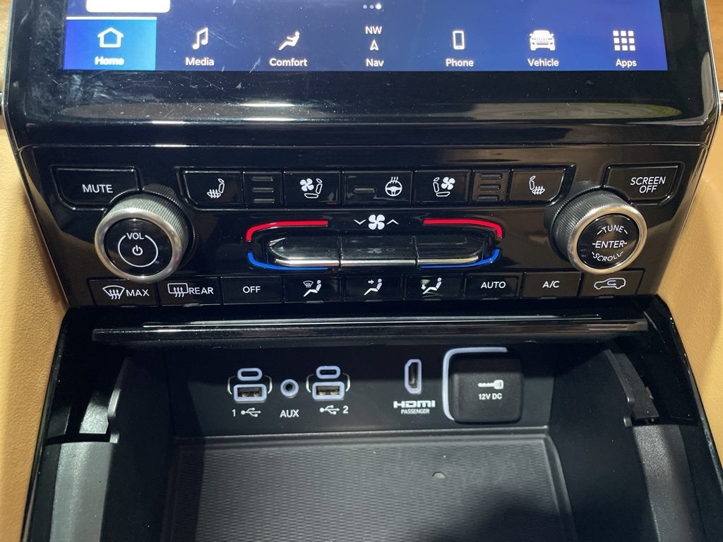 2024 Jeep Grand Cherokee Summit Reserve