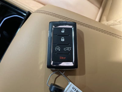 2024 Jeep Grand Cherokee Summit Reserve