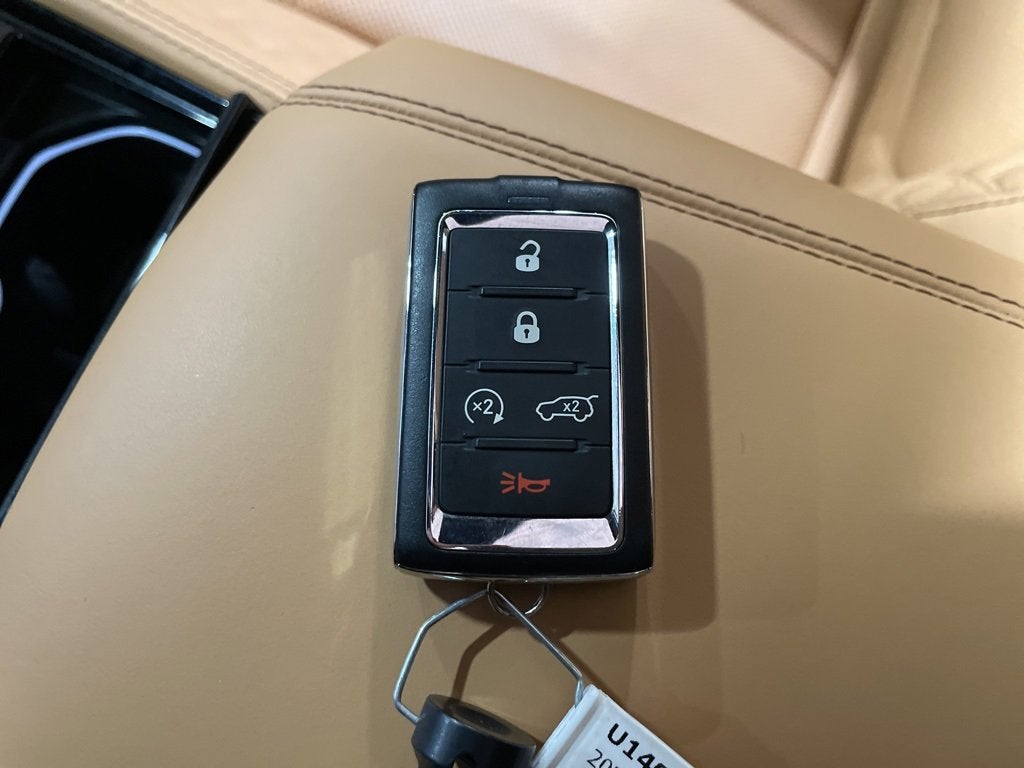 2024 Jeep Grand Cherokee Summit Reserve