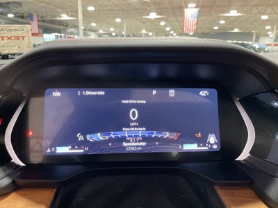 2024 Jeep Grand Cherokee Summit Reserve