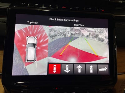 2024 Jeep Grand Cherokee Summit Reserve