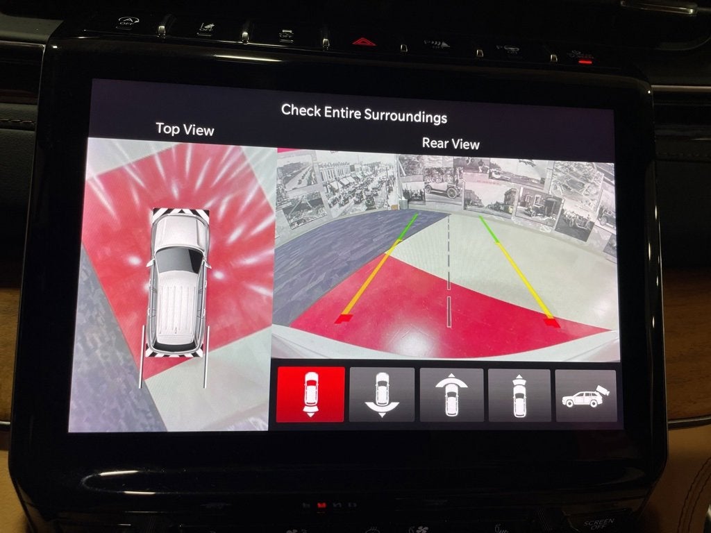 2024 Jeep Grand Cherokee Summit Reserve