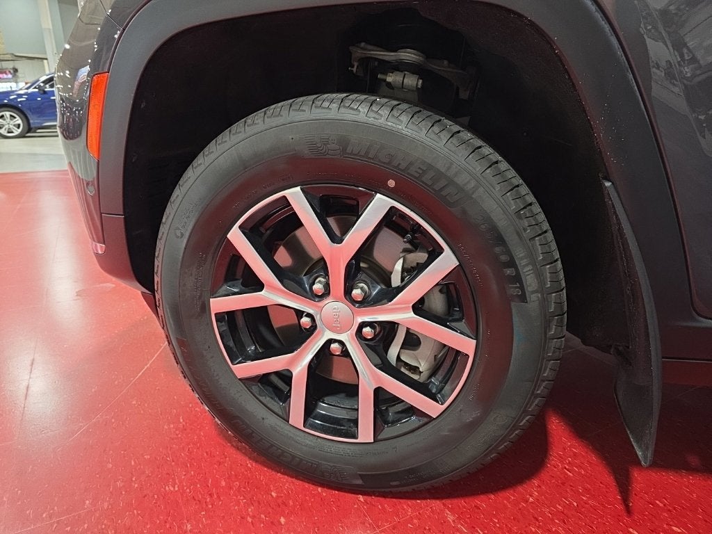 2024 Jeep Grand Cherokee L Limited 4x4