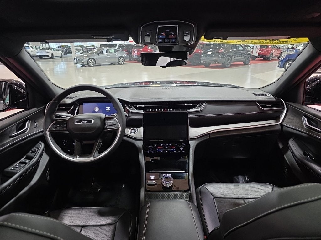 2024 Jeep Grand Cherokee L Limited 4x4