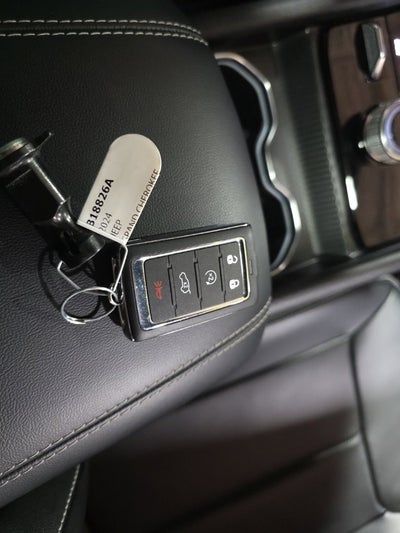 2024 Jeep Grand Cherokee L Limited 4x4