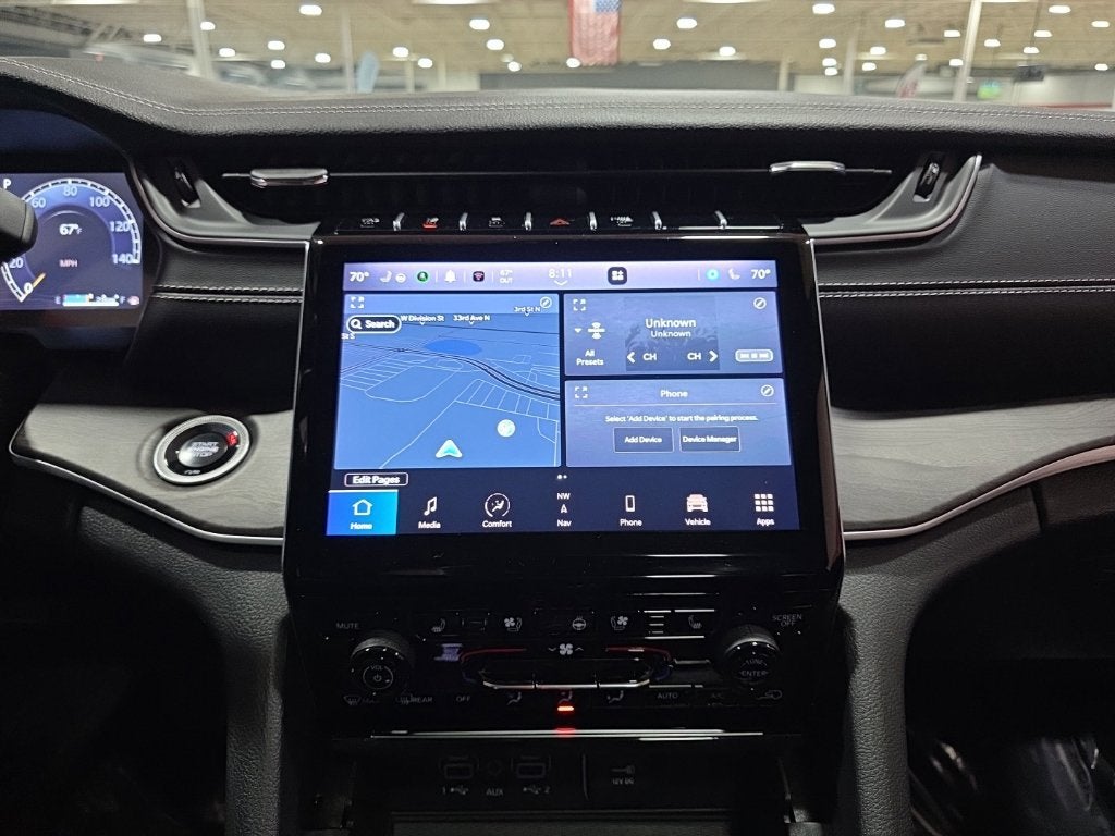 2024 Jeep Grand Cherokee L Limited 4x4