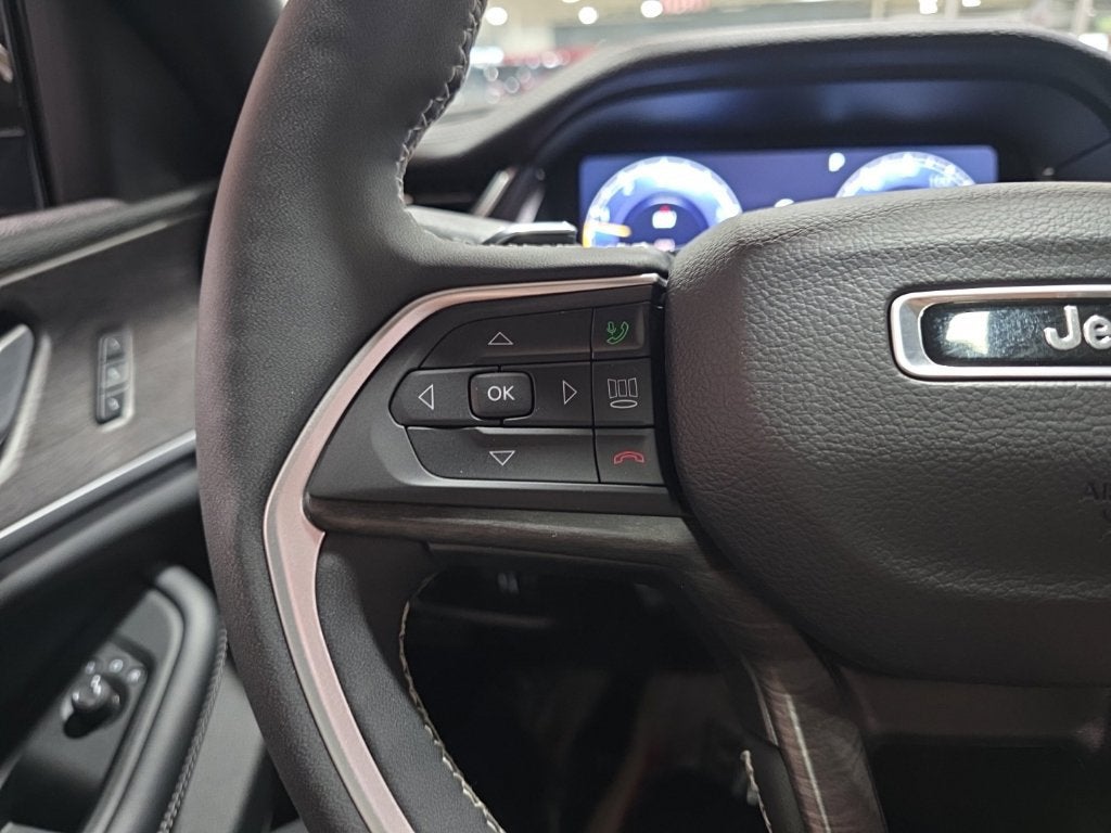 2024 Jeep Grand Cherokee L Limited 4x4