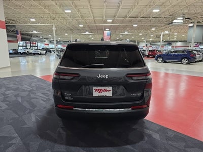 2024 Jeep Grand Cherokee L Limited 4x4