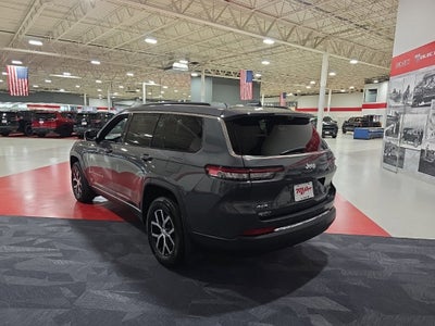 2024 Jeep Grand Cherokee L Limited 4x4