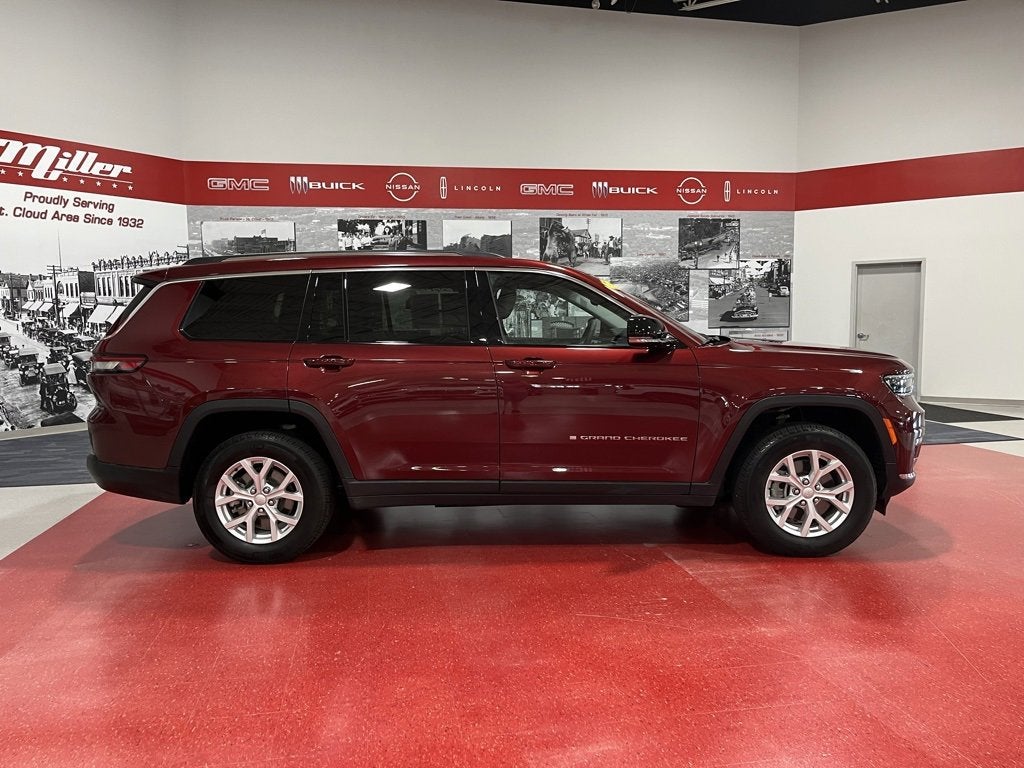 2023 Jeep Grand Cherokee L Limited