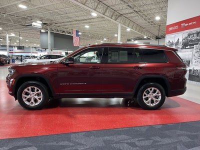 2023 Jeep Grand Cherokee L Limited