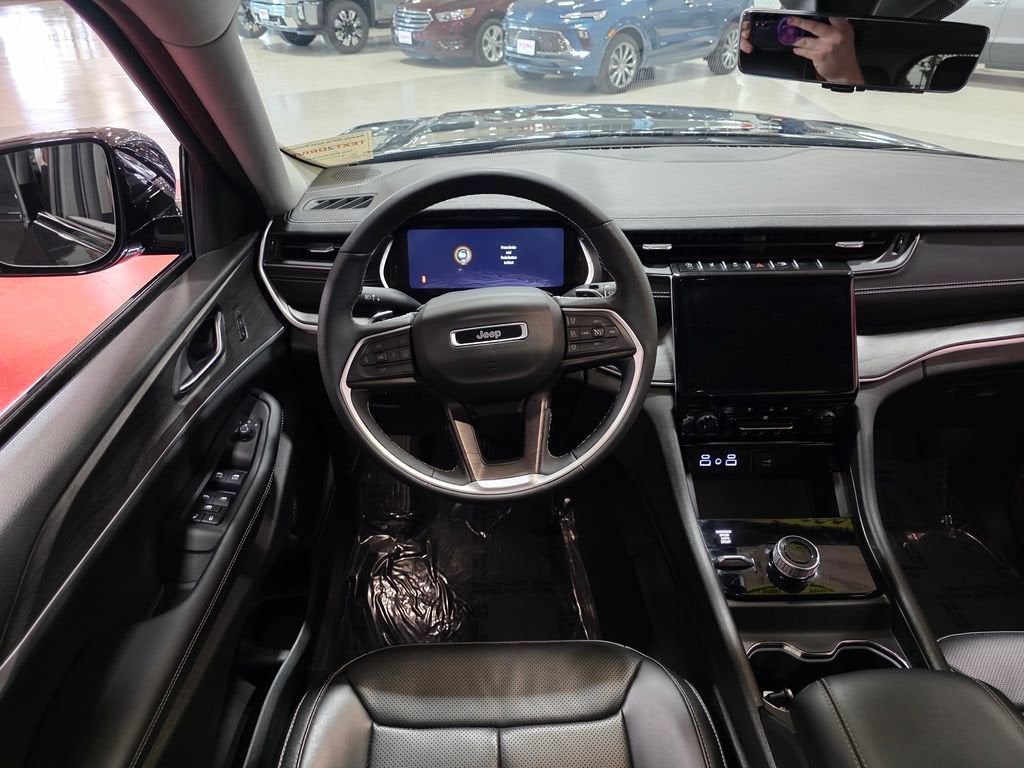 2024 Jeep Grand Cherokee L Limited 4x4