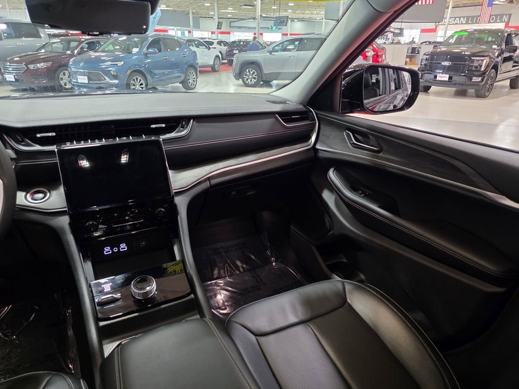 2024 Jeep Grand Cherokee L Limited 4x4