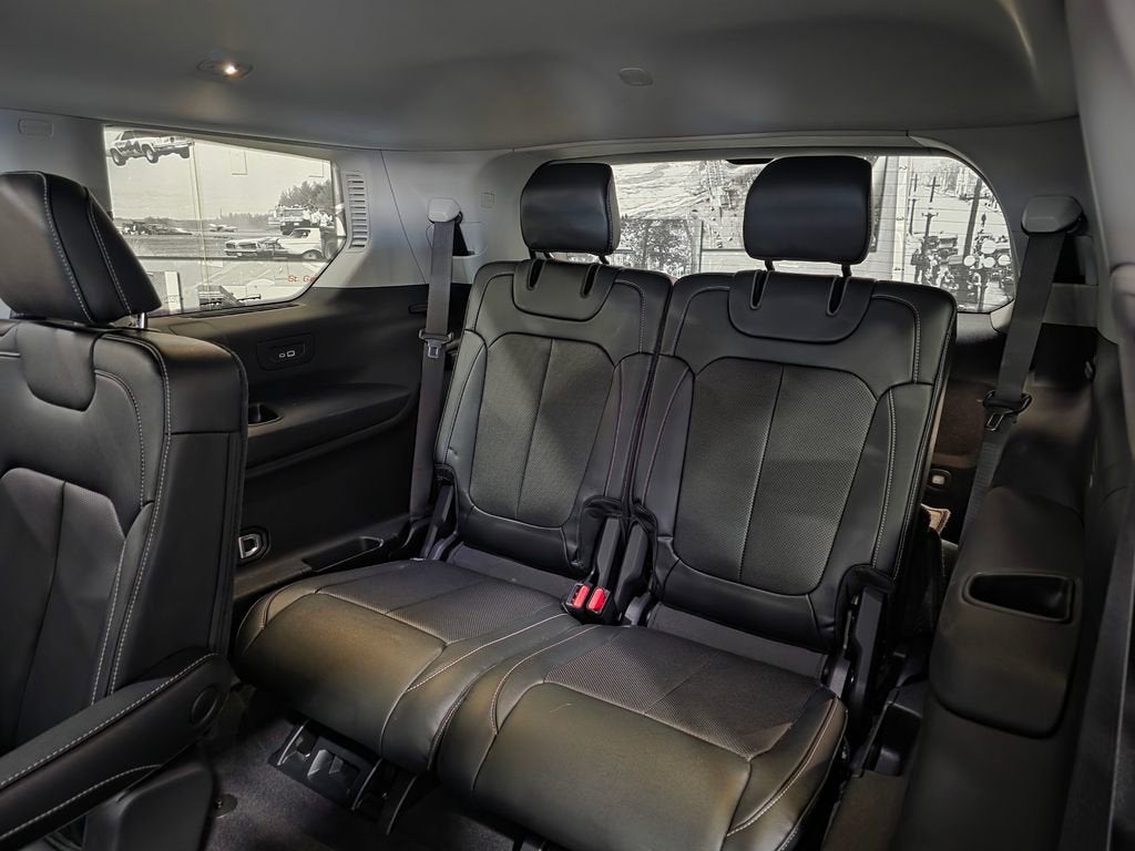 2024 Jeep Grand Cherokee L Limited 4x4