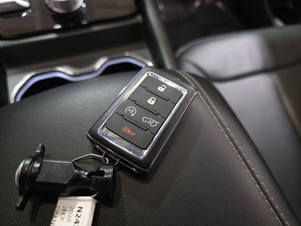 2024 Jeep Grand Cherokee L Limited 4x4