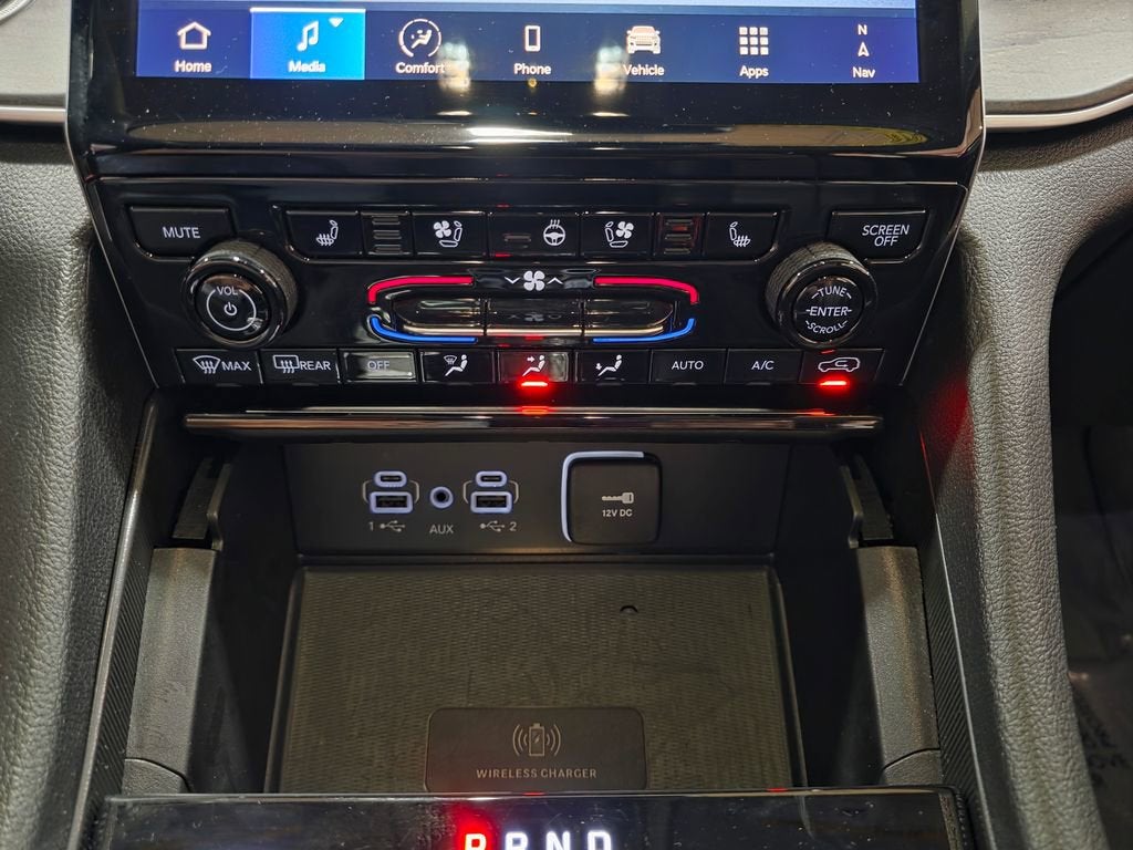 2024 Jeep Grand Cherokee L Limited 4x4