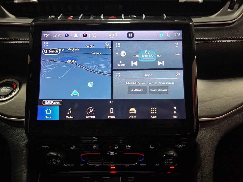 2024 Jeep Grand Cherokee L Limited 4x4