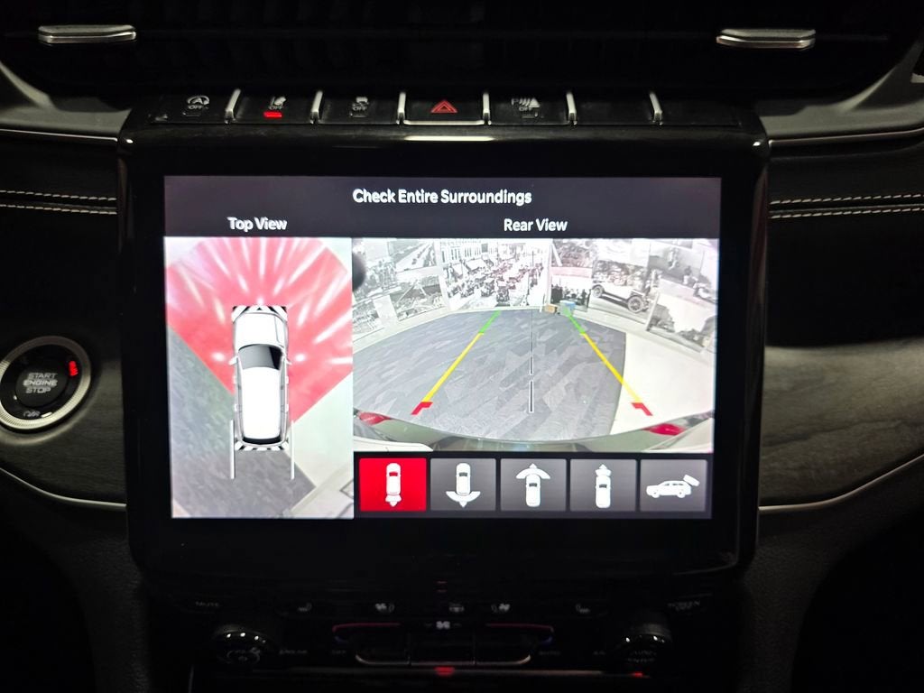 2024 Jeep Grand Cherokee L Limited 4x4