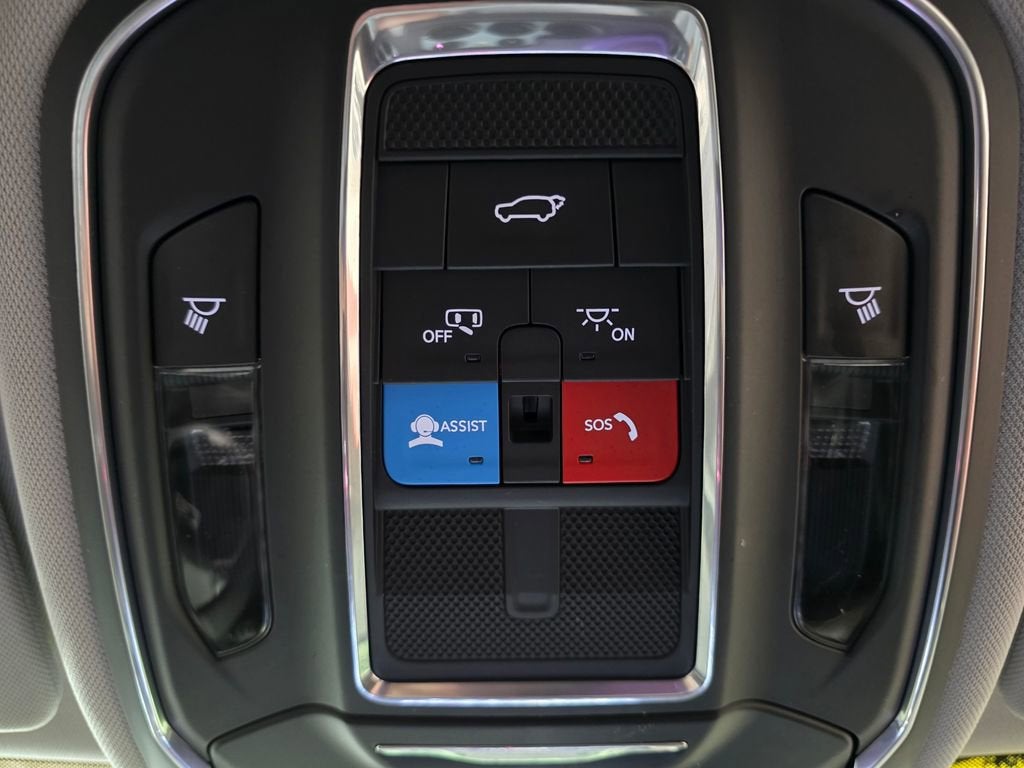 2024 Jeep Grand Cherokee L Limited 4x4