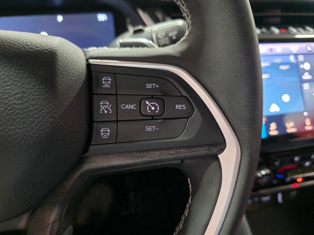 2024 Jeep Grand Cherokee L Limited 4x4