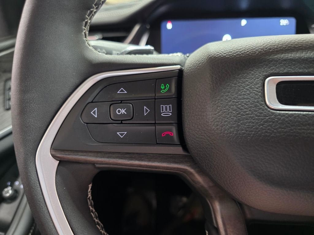 2024 Jeep Grand Cherokee L Limited 4x4