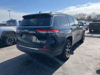 2024 Jeep Grand Cherokee L Limited 4x4