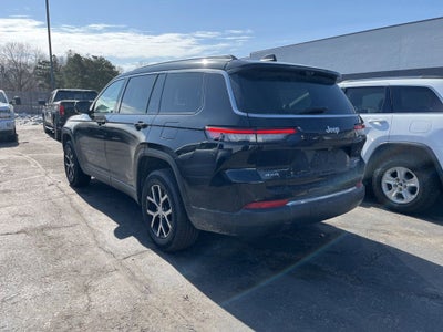 2024 Jeep Grand Cherokee L Limited 4x4