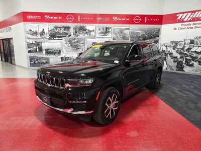 2024 Jeep Grand Cherokee L Limited 4x4