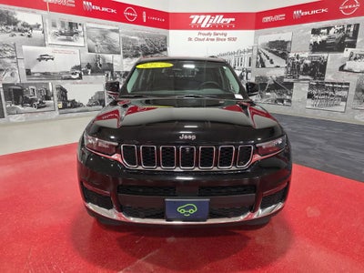 2024 Jeep Grand Cherokee L Limited 4x4