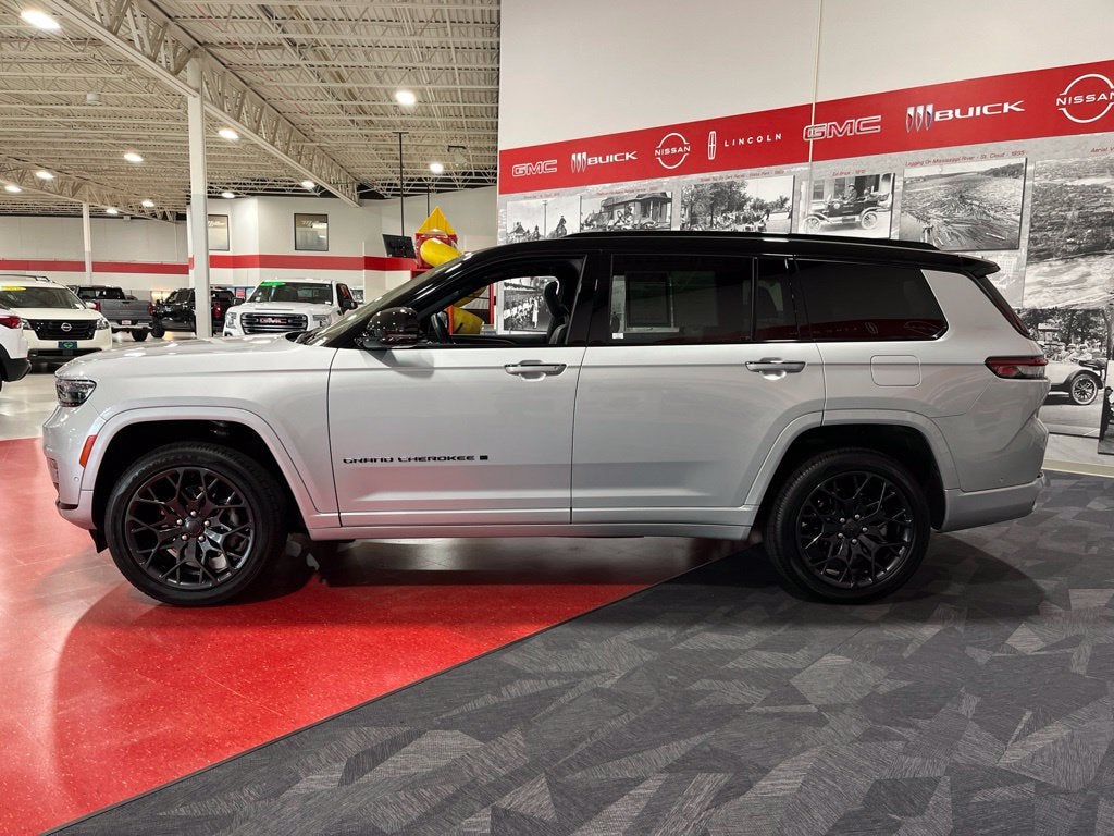2024 Jeep Grand Cherokee L Summit 4x4