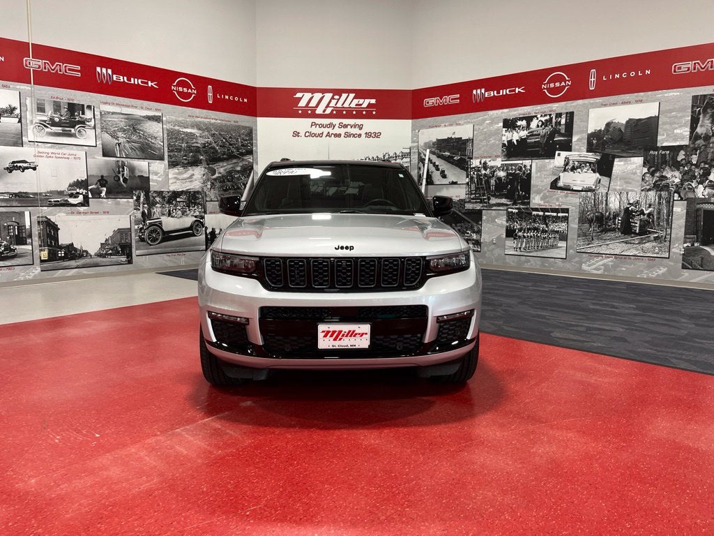 2024 Jeep Grand Cherokee L Summit 4x4