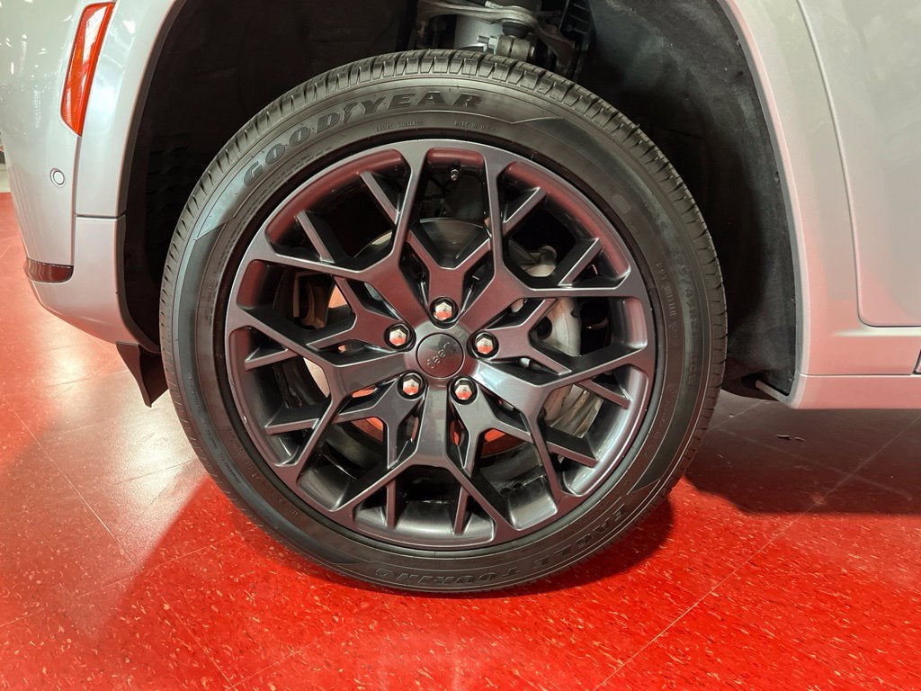 2024 Jeep Grand Cherokee L Summit 4x4