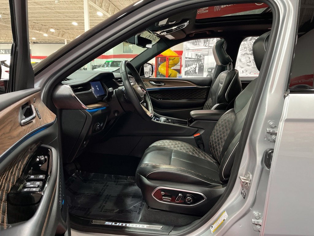 2024 Jeep Grand Cherokee L Summit 4x4
