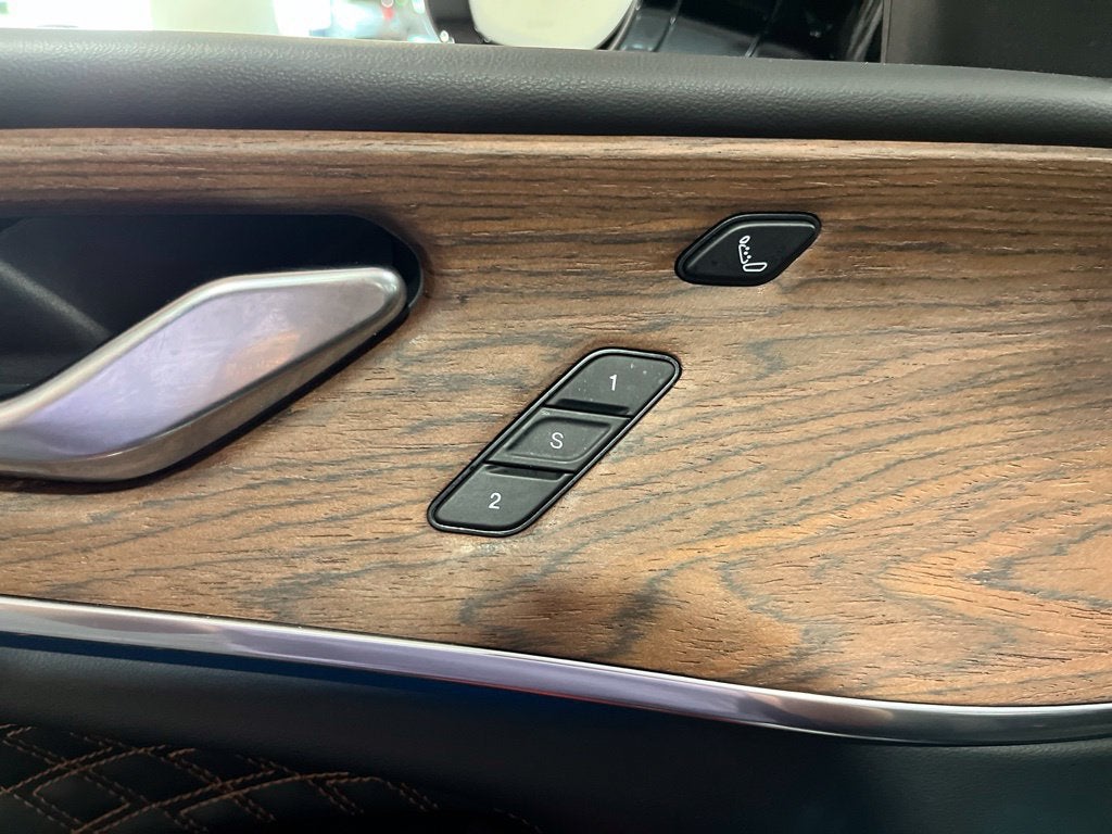 2024 Jeep Grand Cherokee L Summit 4x4