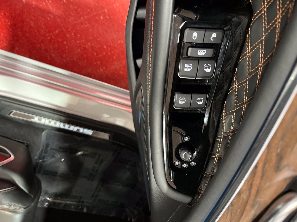 2024 Jeep Grand Cherokee L Summit 4x4