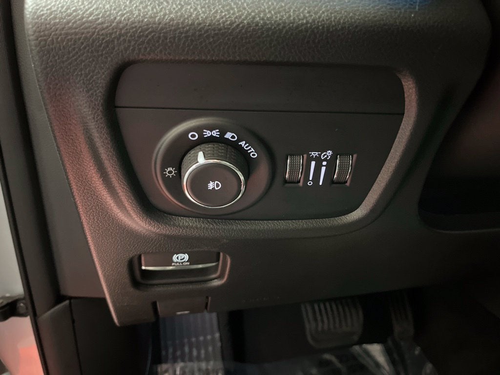 2024 Jeep Grand Cherokee L Summit 4x4