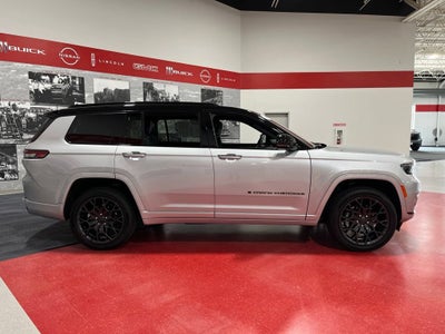 2024 Jeep Grand Cherokee L Summit 4x4