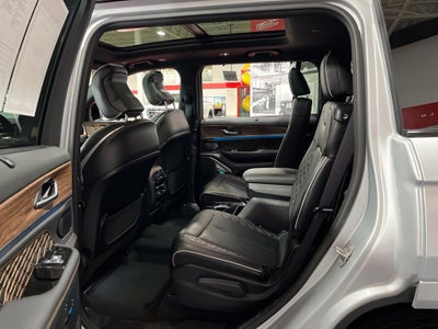 2024 Jeep Grand Cherokee L Summit 4x4
