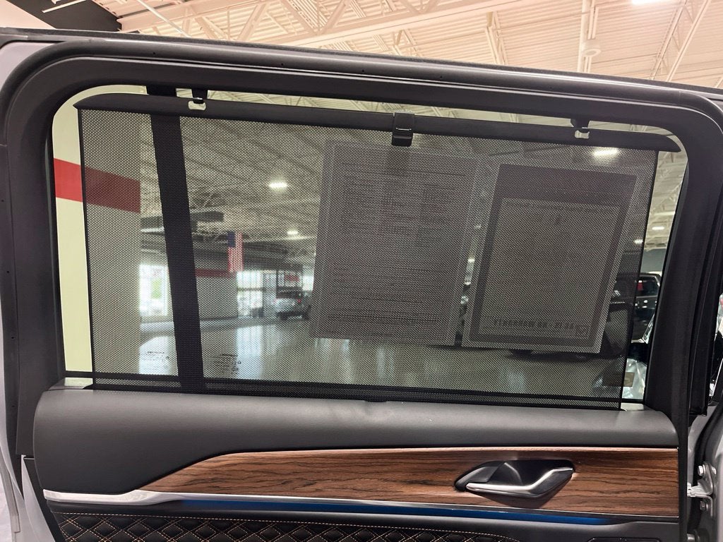 2024 Jeep Grand Cherokee L Summit 4x4