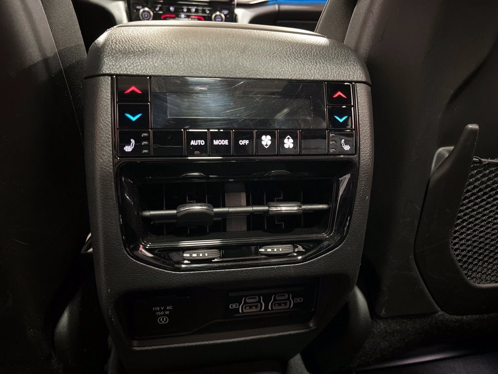 2024 Jeep Grand Cherokee L Summit 4x4