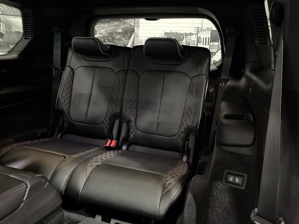 2024 Jeep Grand Cherokee L Summit 4x4