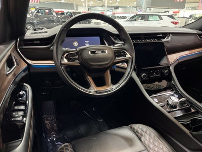 2024 Jeep Grand Cherokee L Summit 4x4