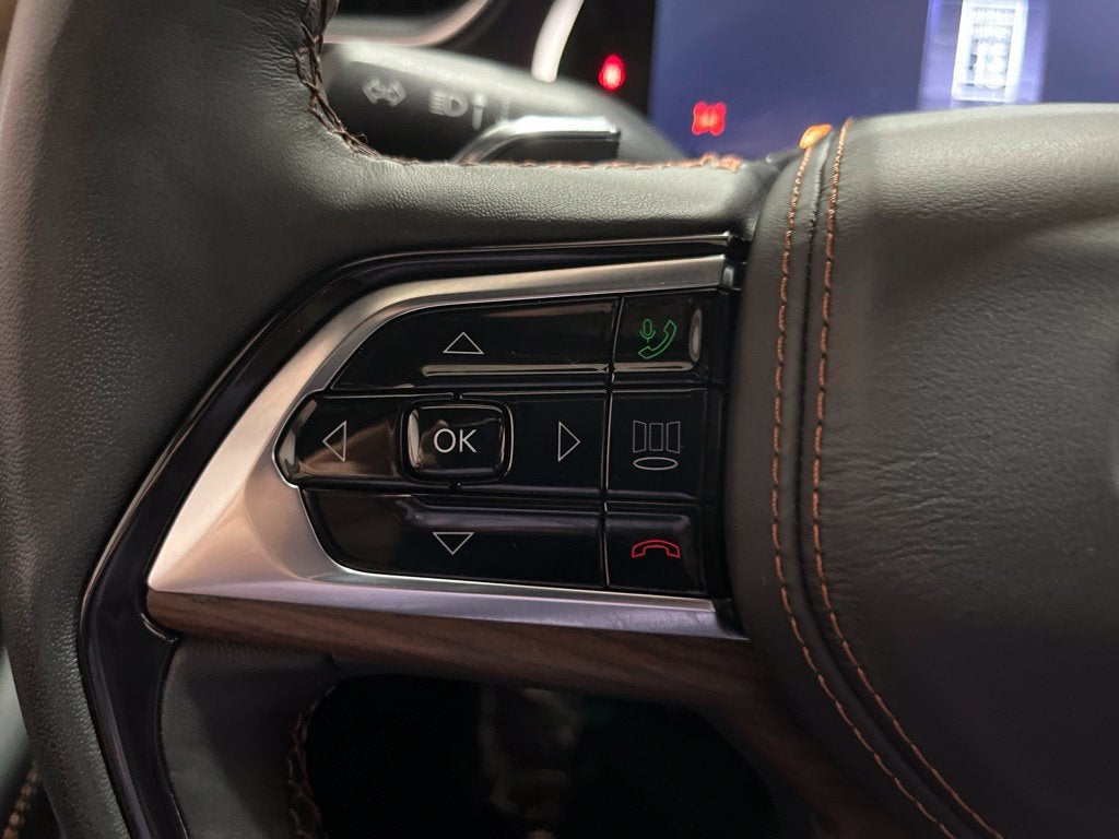 2024 Jeep Grand Cherokee L Summit 4x4