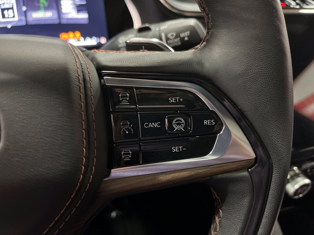 2024 Jeep Grand Cherokee L Summit 4x4